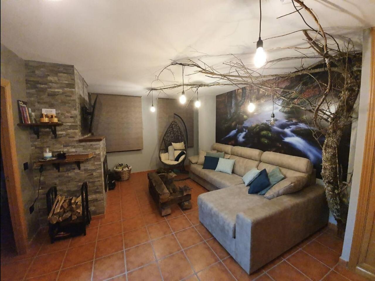 Paraiso Desconocido 2 El Bosque Encantado Cardano de Abajo 외부 사진