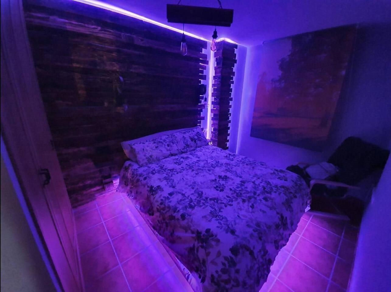 Paraiso Desconocido 2 El Bosque Encantado Cardano de Abajo 외부 사진