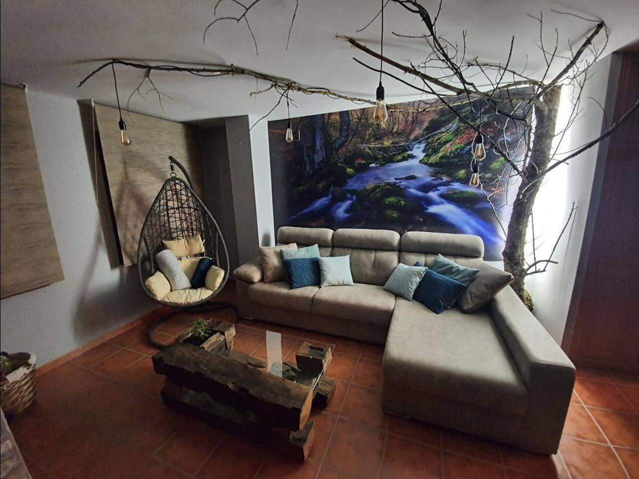 Paraiso Desconocido 2 El Bosque Encantado Cardano de Abajo 외부 사진